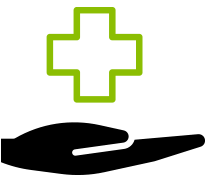 Full Time 
Benefits icon