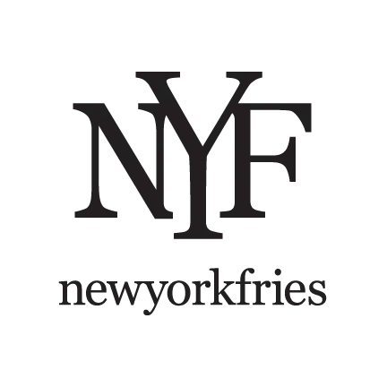 New York Fries Logo